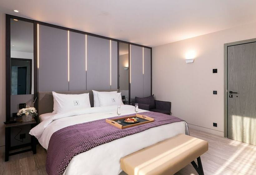 S Hotel Boutique Thessaloniki