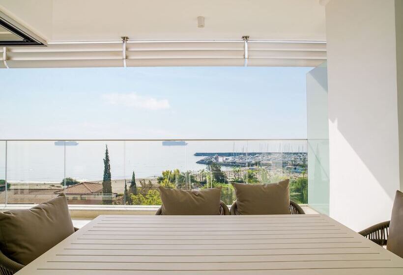 The Tower At St Raphael Resort