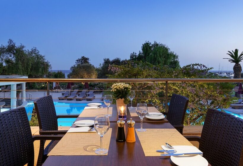 The Tower At St Raphael Resort