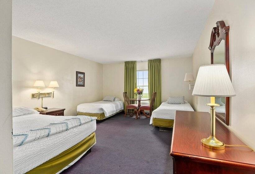 بنسيون Second Floor East Standard Deluxe