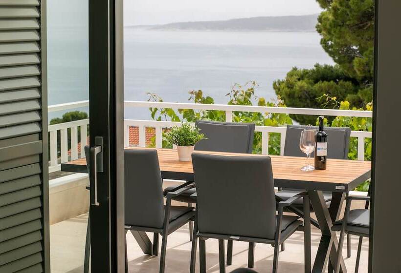 Пансион Villa Mt Brela