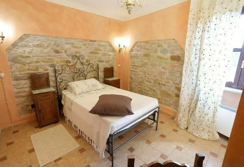 Majatalo Oasi Castellodilerma Nel Monferrato Panoramico Park Room
