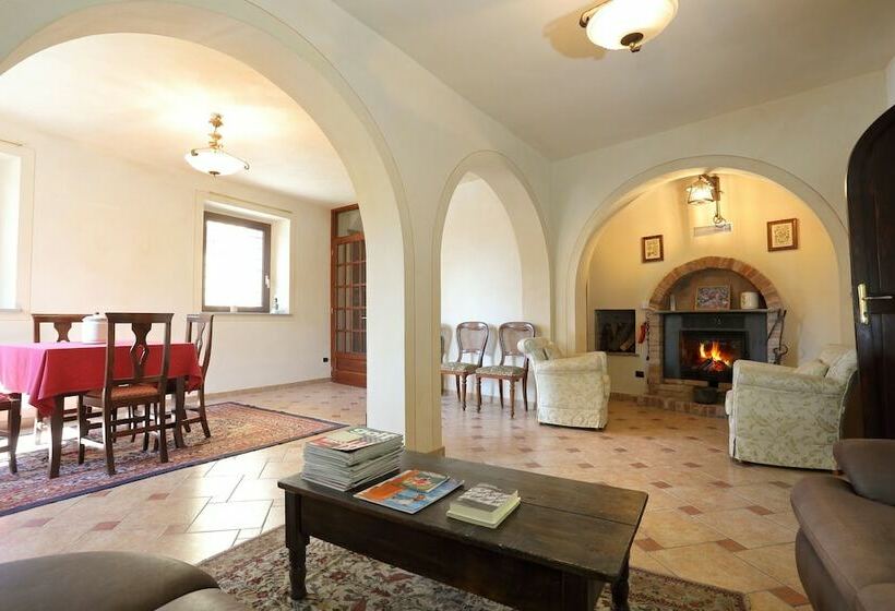 펜션 Oasi Castellodilerma Nel Monferrato Panoramico Park Room