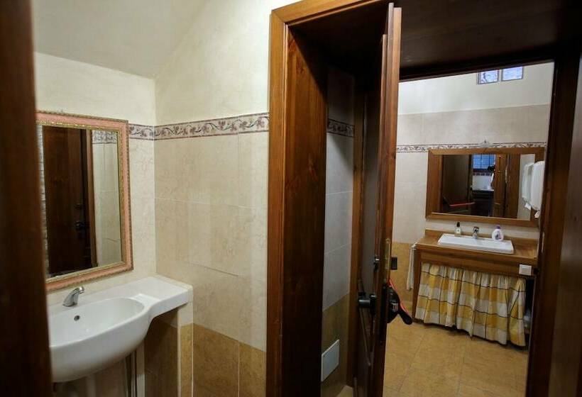 펜션 Oasi Castellodilerma Nel Monferrato Panoramico Park Room