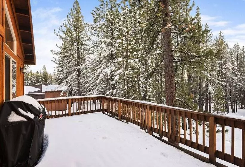 Quaking Cabin Gas Bbq & Amenities Access!