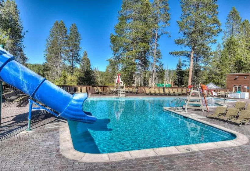 Quaking Cabin Gas Bbq & Amenities Access!