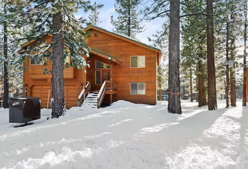 Quaking Cabin Gas Bbq & Amenities Access!