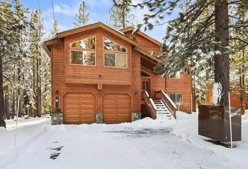 Quaking Cabin Gas Bbq & Amenities Access!