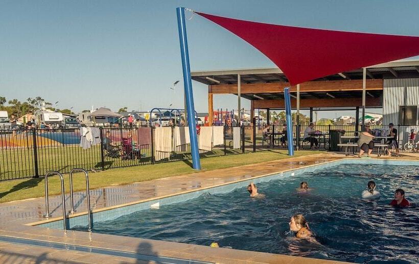 Курорт Big4 The Bend Holiday Park