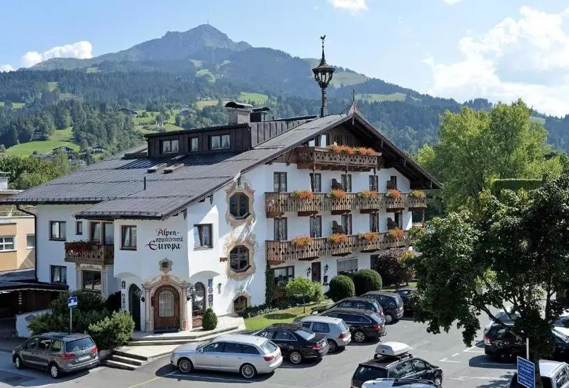 Alpenappartement Europa