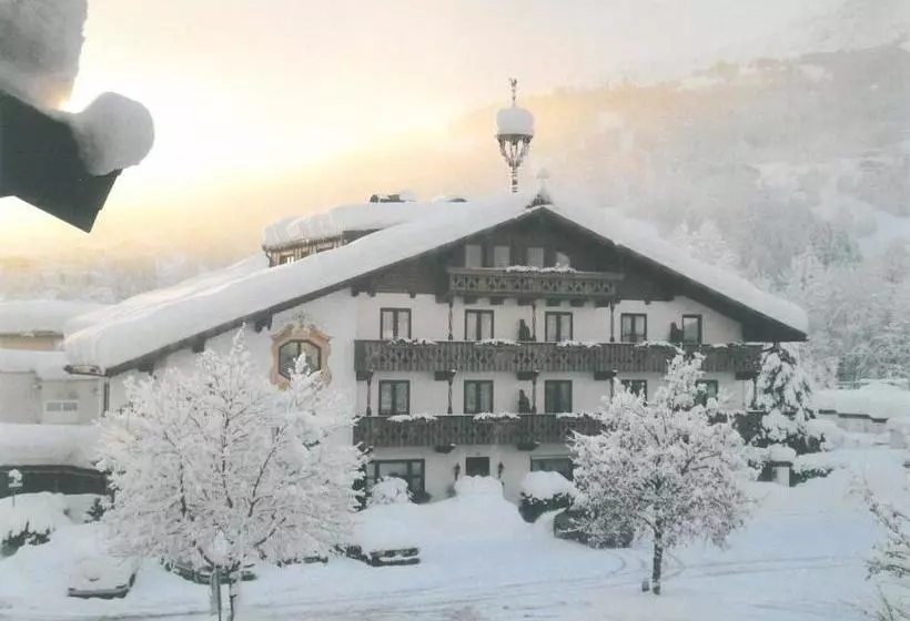 Alpenappartement Europa