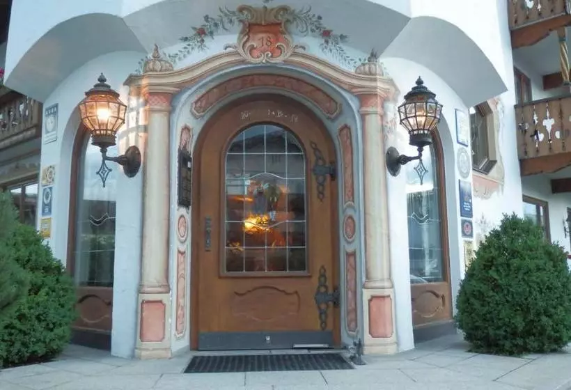 Alpenappartement Europa