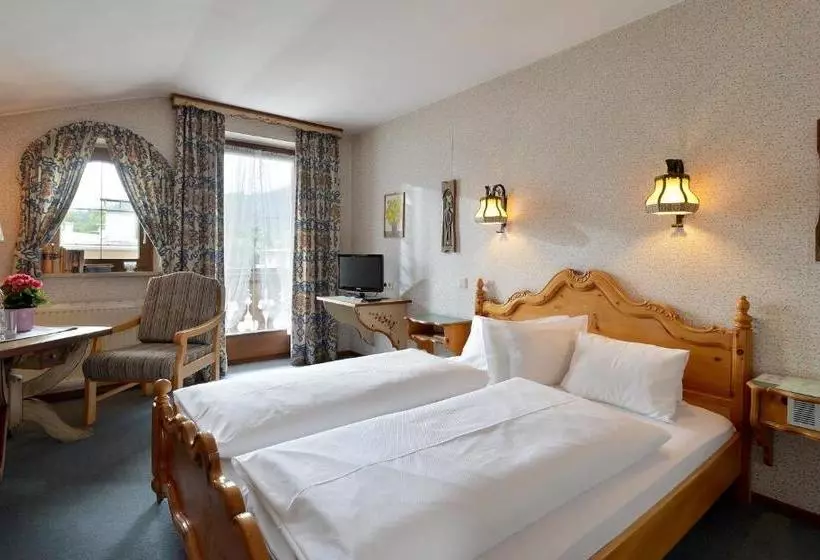 Alpenappartement Europa