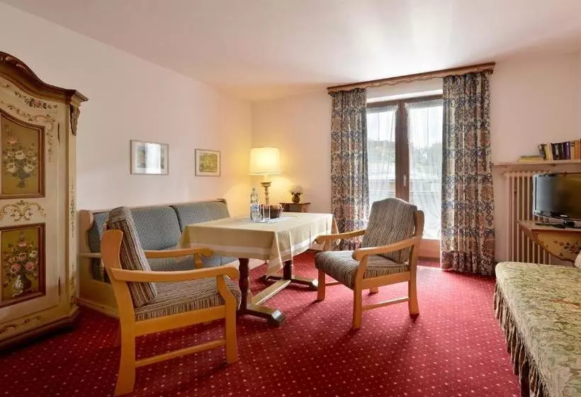 Alpenappartement Europa