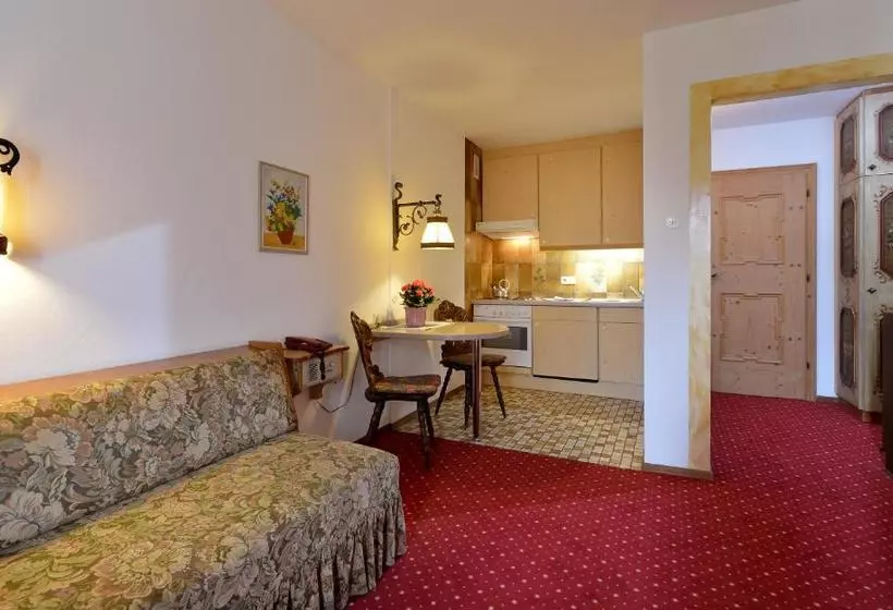 Alpenappartement Europa