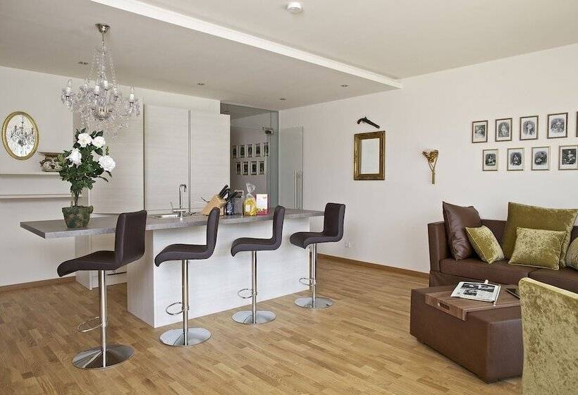 Apart Hotel Legendär