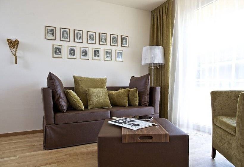 Apart Hotel Legendär