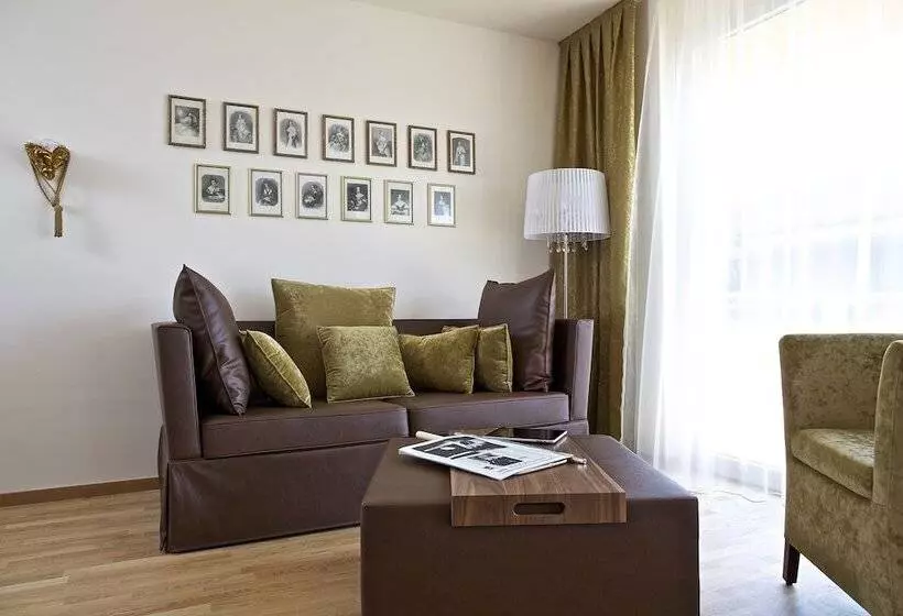 Apart Hotel Legendär