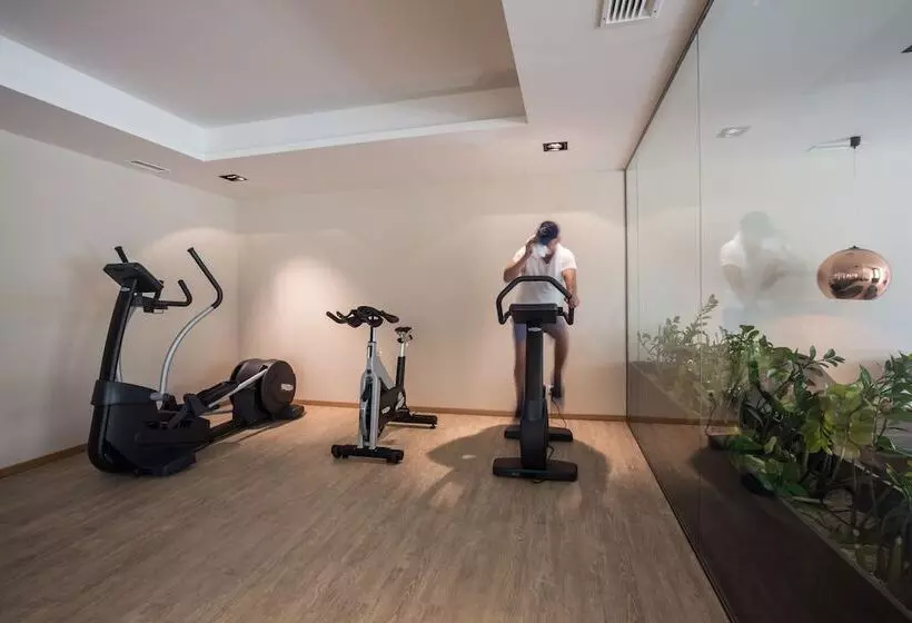 Apart Hotel Legendär