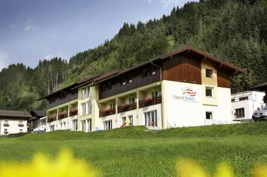 Aparthotel Alpenchalet
