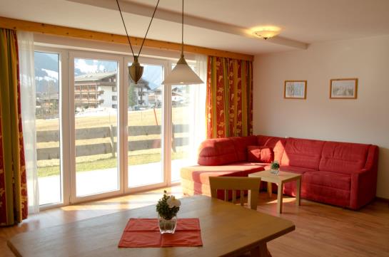 Aparthotel Alpenchalet