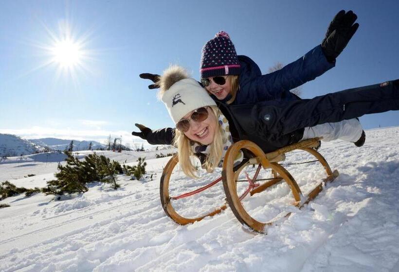 Apartmenthotel  S Mitterndorf