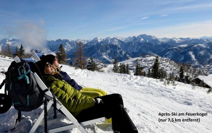 Apartmenthotel  S Mitterndorf