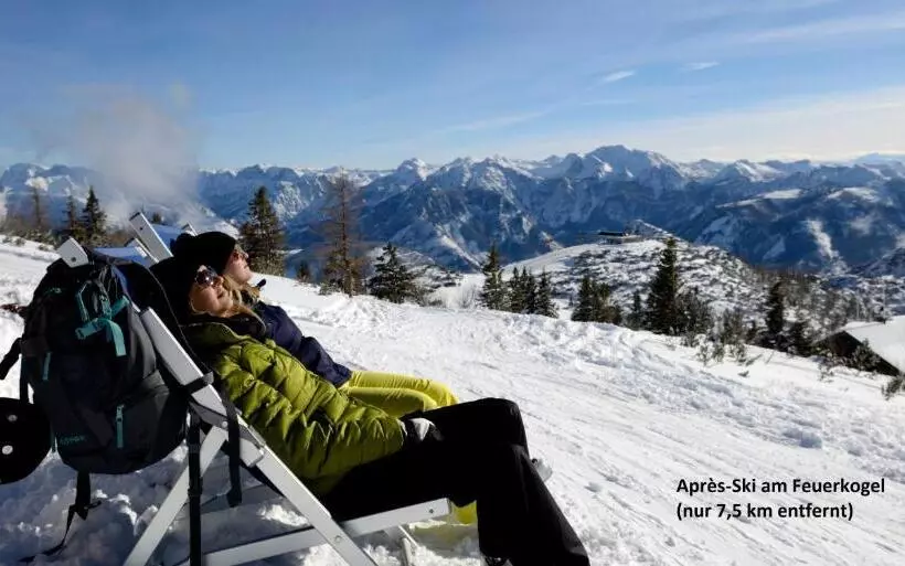 Apartmenthotel S Mitterndorf