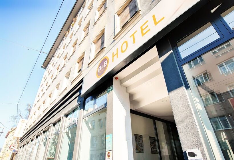 B&b Hotel Graz Hbf