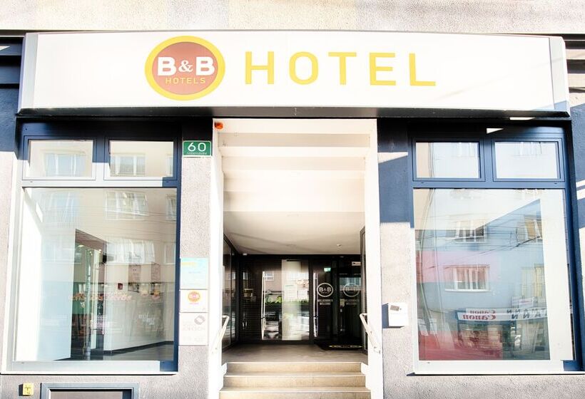 B&b Hotel Graz Hbf