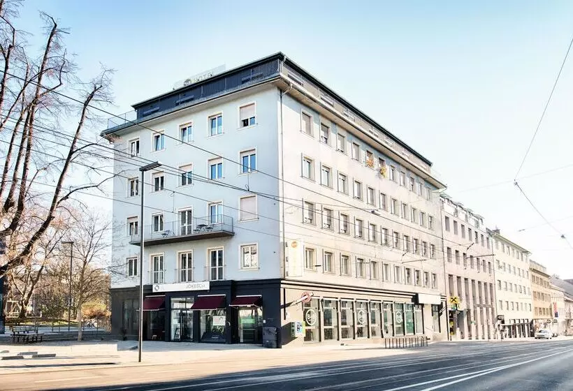 B&b Hotel Graz Hbf