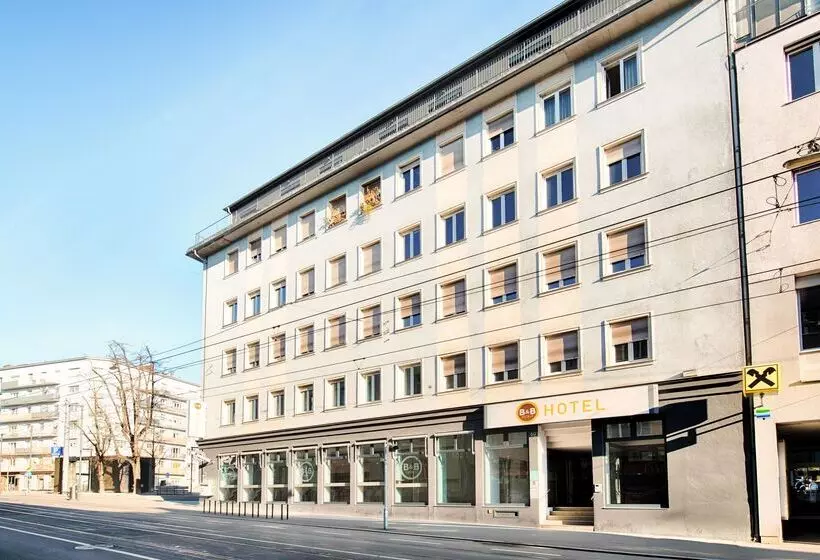 B&b Hotel Graz Hbf
