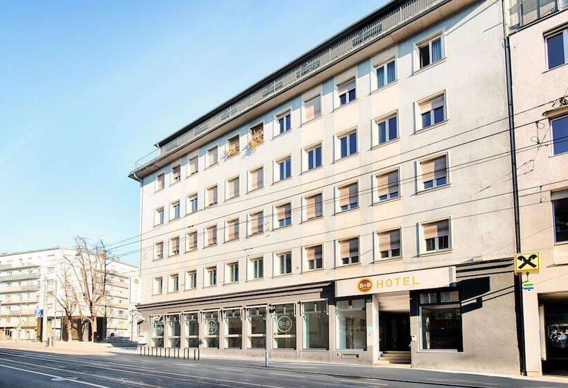 B&b Hotel Graz Hbf