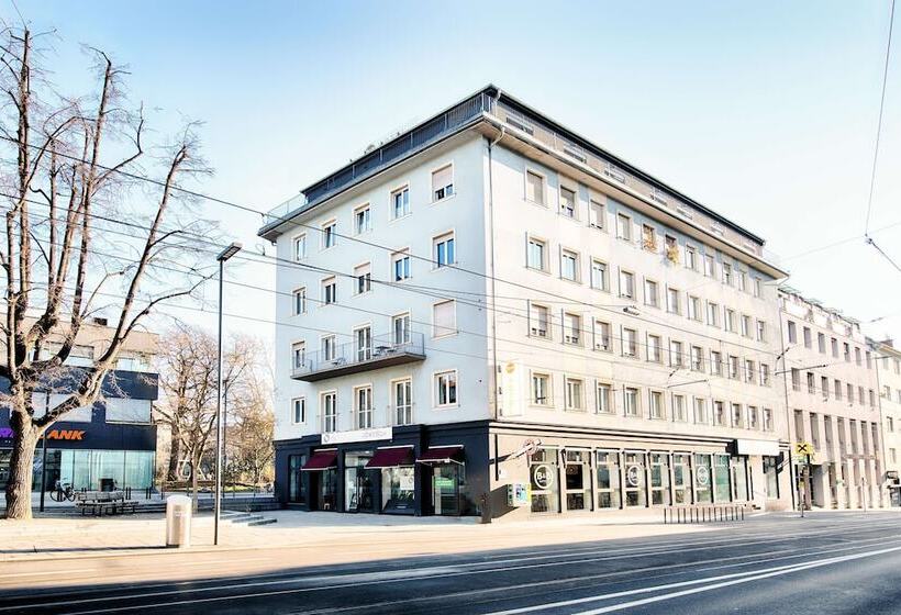 B&b Hotel Graz Hbf