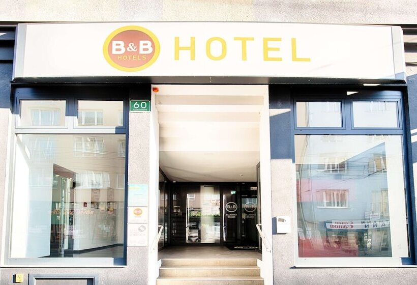 B&b Hotel Graz Hbf