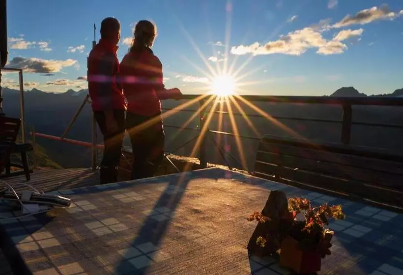 Bed and Breakfast Frühstückspension Broser