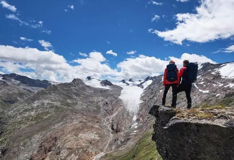 Bed and Breakfast Frühstückspension Broser