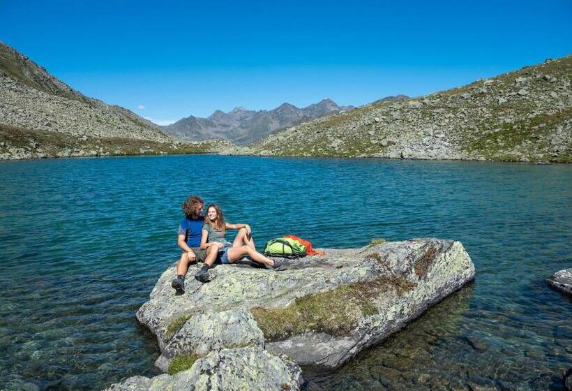 مبيت وإفطار Frühstückspension Broser