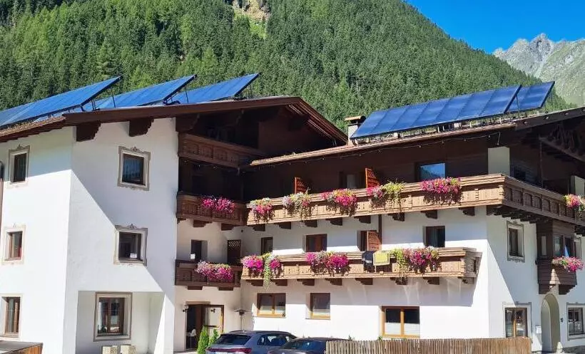 Bed and Breakfast Pension Haid