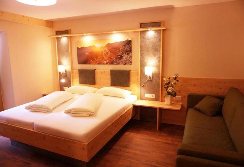 مبيت وإفطار Pension Haid