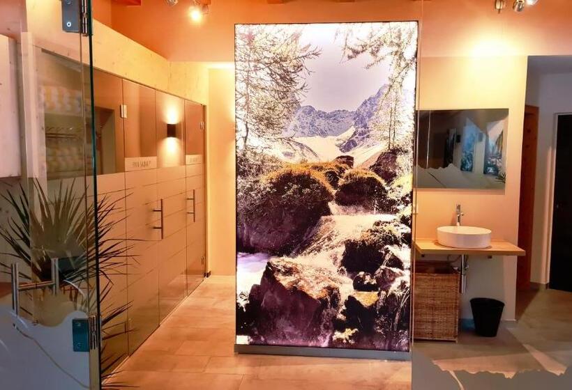 مبيت وإفطار Pension Haid