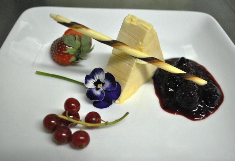 مبيت وإفطار Pension Haid