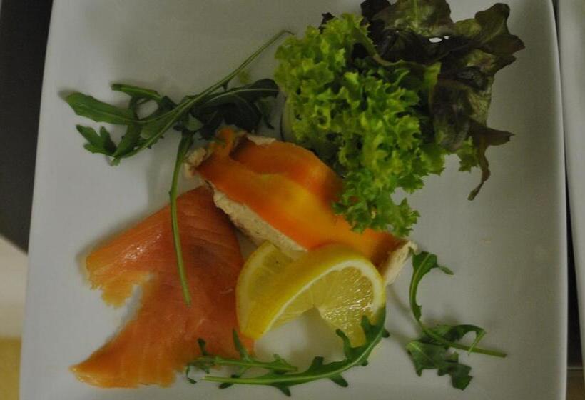 مبيت وإفطار Pension Haid