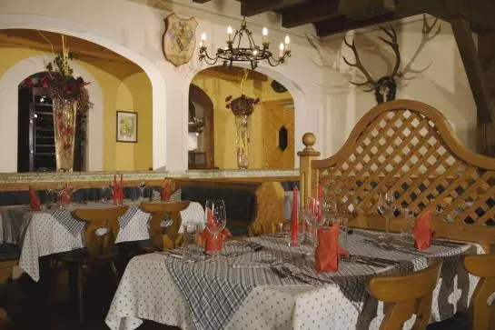 בית מלון כפרי Das Hintersee