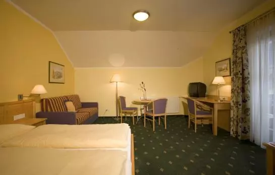 בית מלון כפרי Das Hintersee