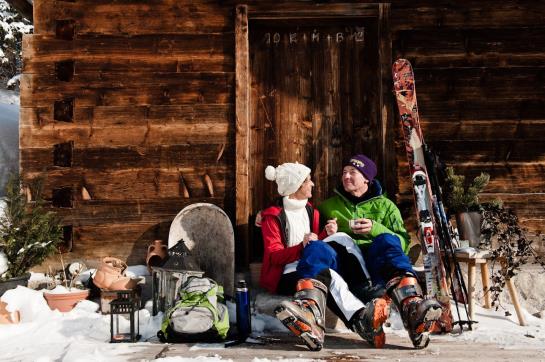 Отель Das Hintersee