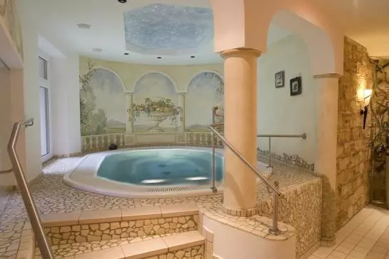 בית מלון כפרי Das Hintersee