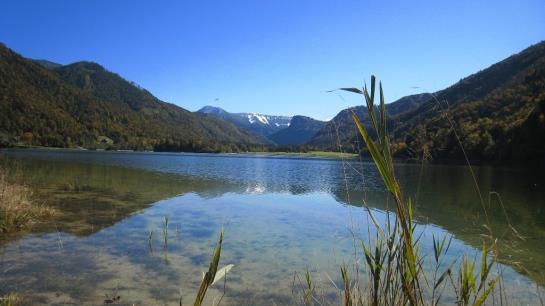 Отель Das Hintersee