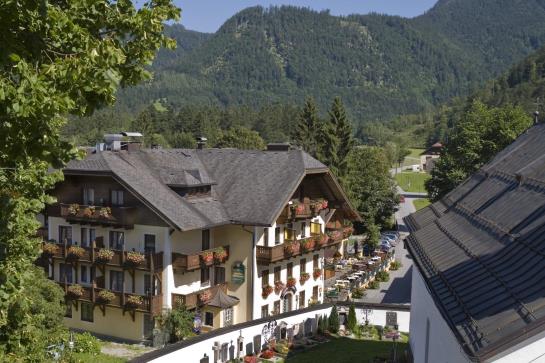 Отель Das Hintersee