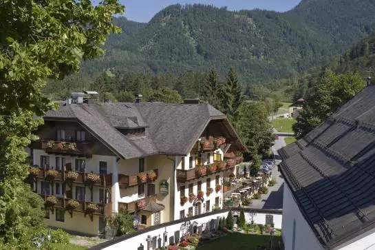 בית מלון כפרי Das Hintersee